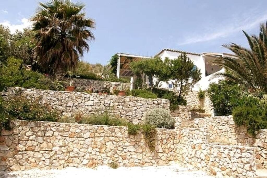 Getaway House Gundula Villa Podstrazje Екстериор снимка